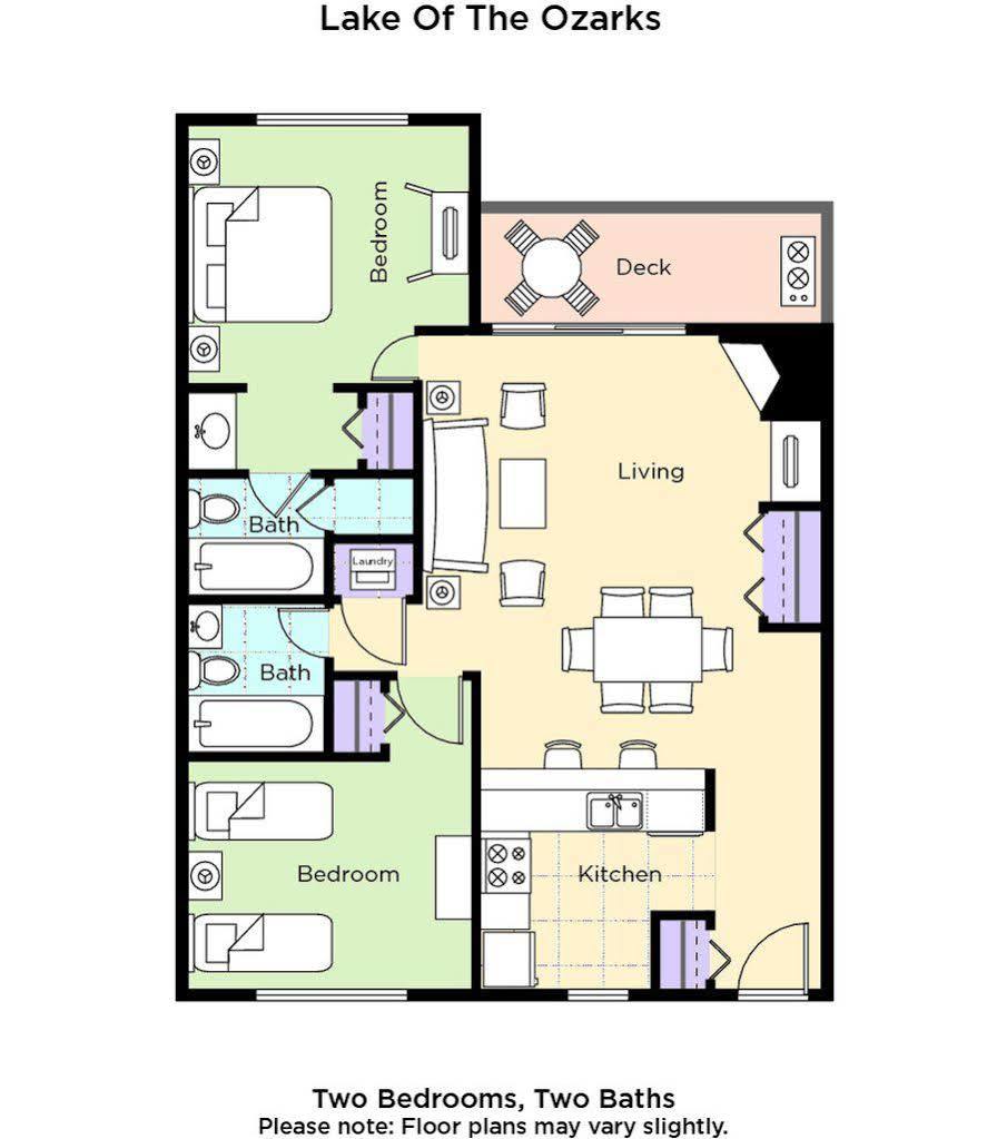 Worldmark Lake Of The Ozarks Osage Beach Exterior photo